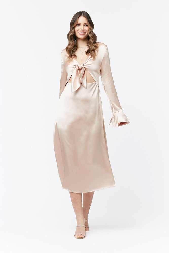 Lalette Midi Dress