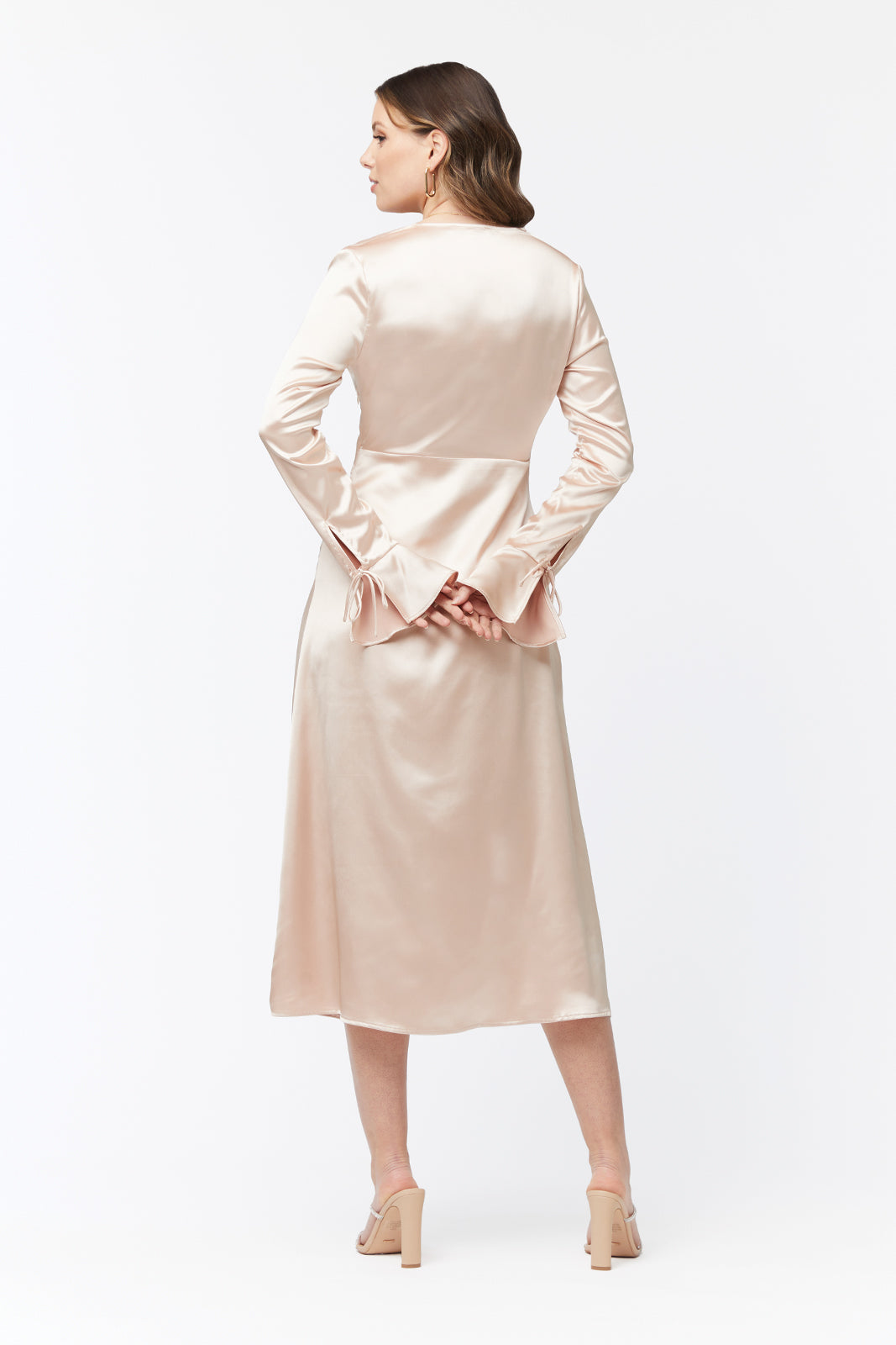Lalette Midi Dress