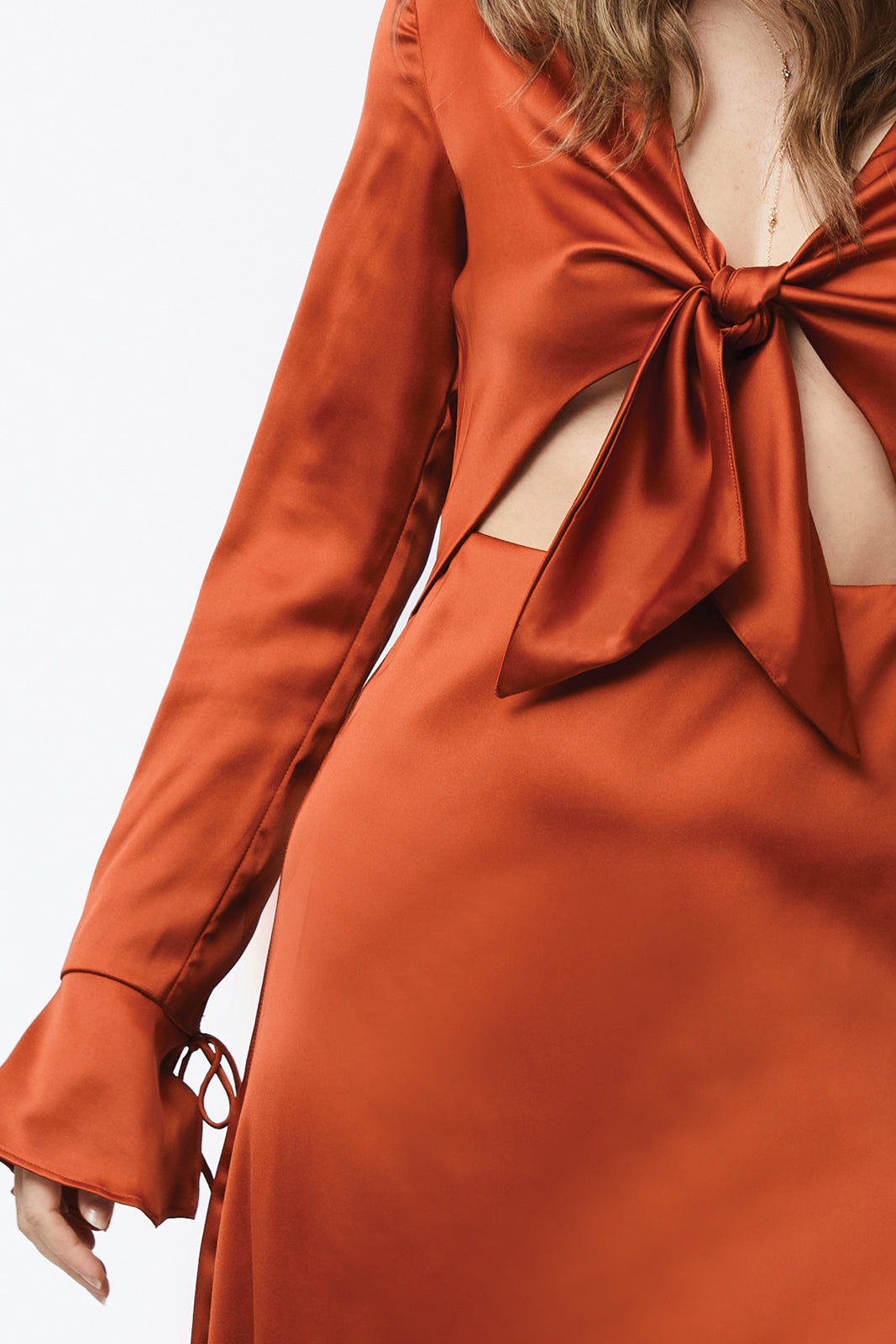 Lalette Midi Dress