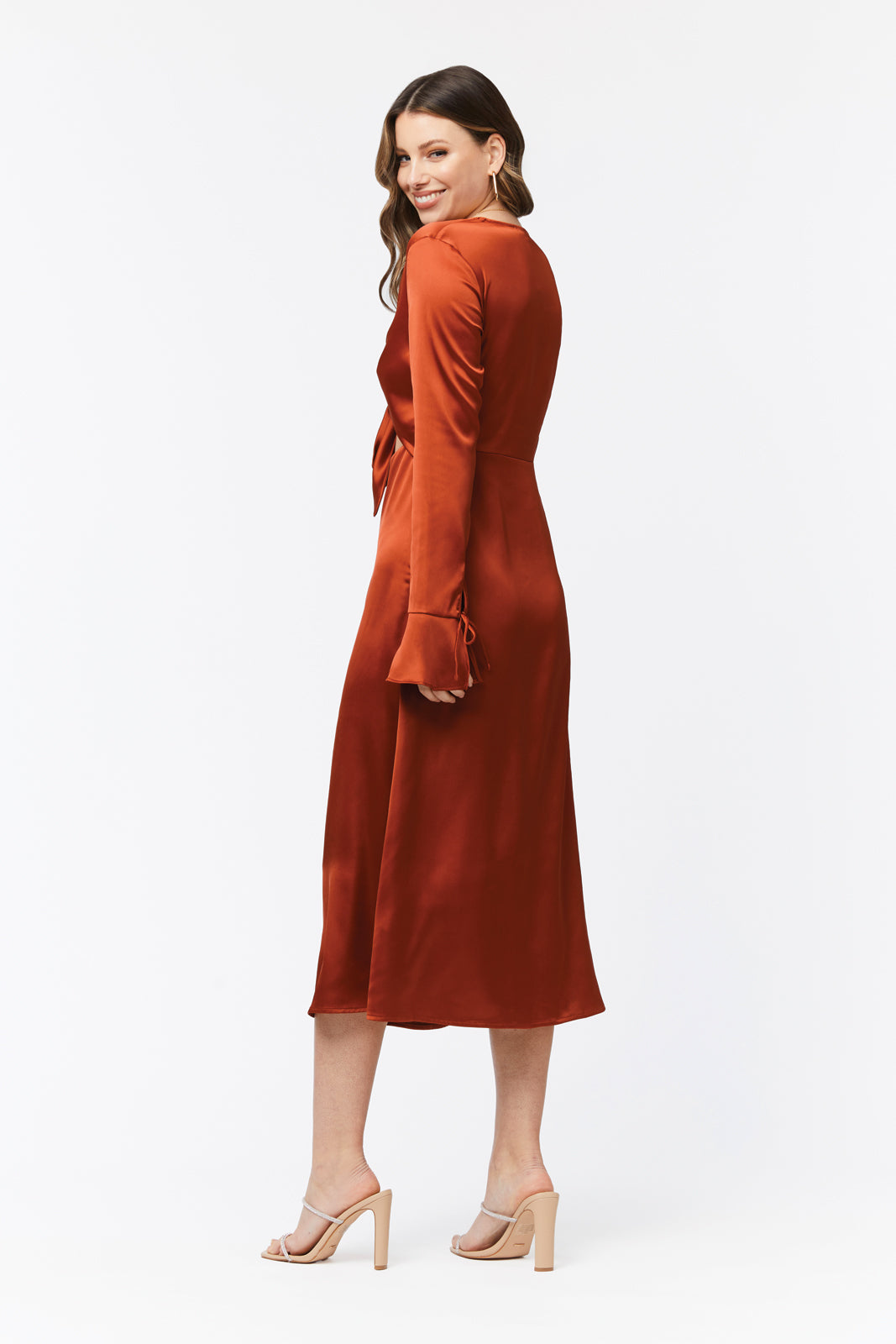 Lalette Midi Dress
