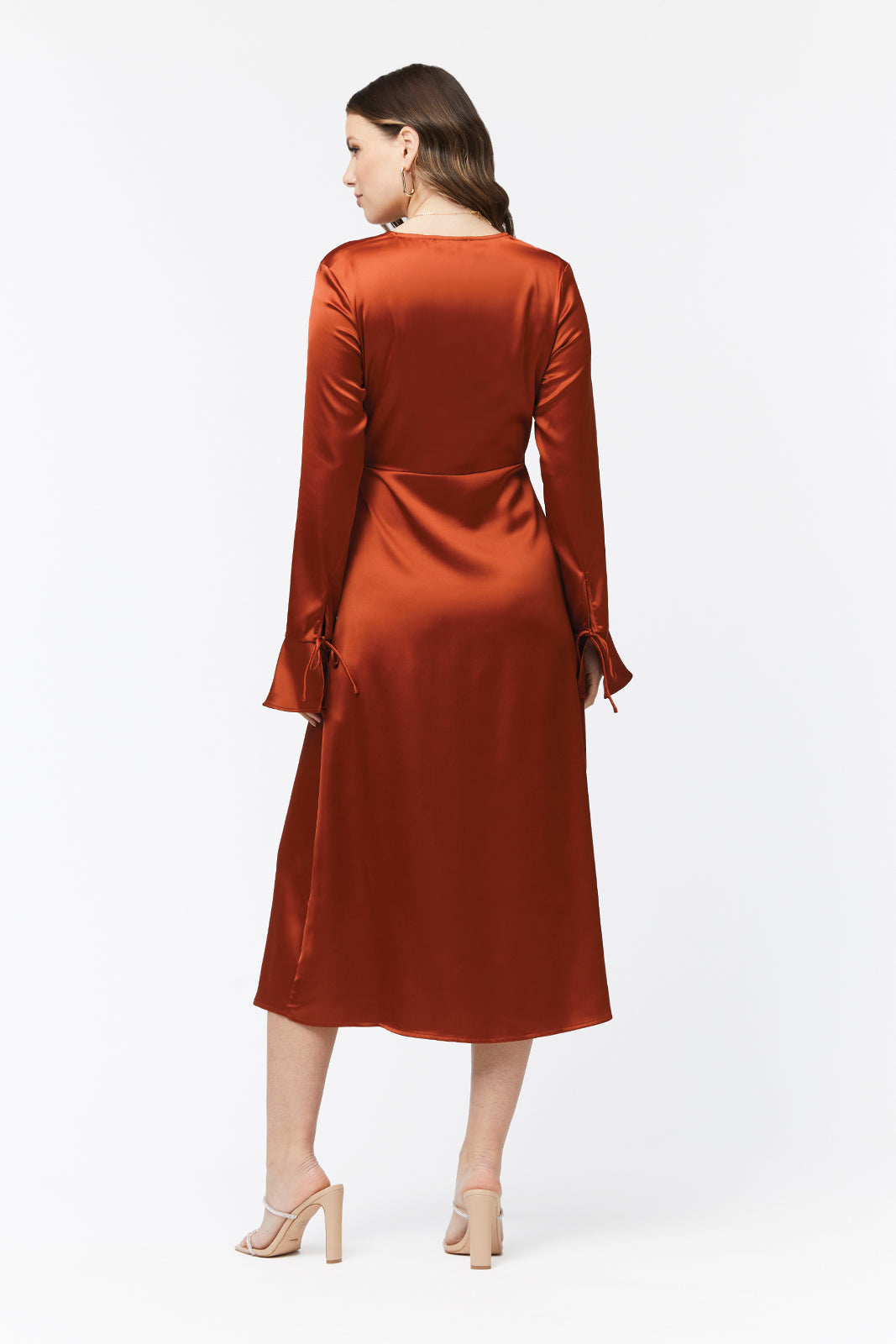 Lalette Midi Dress