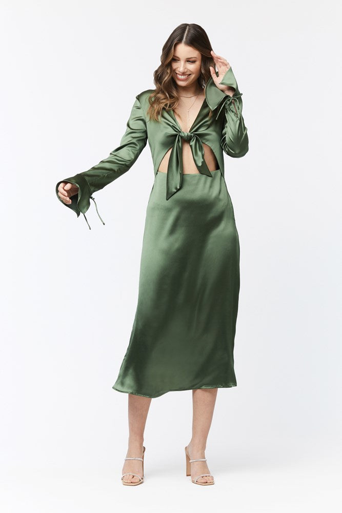 Lalette Midi Dress