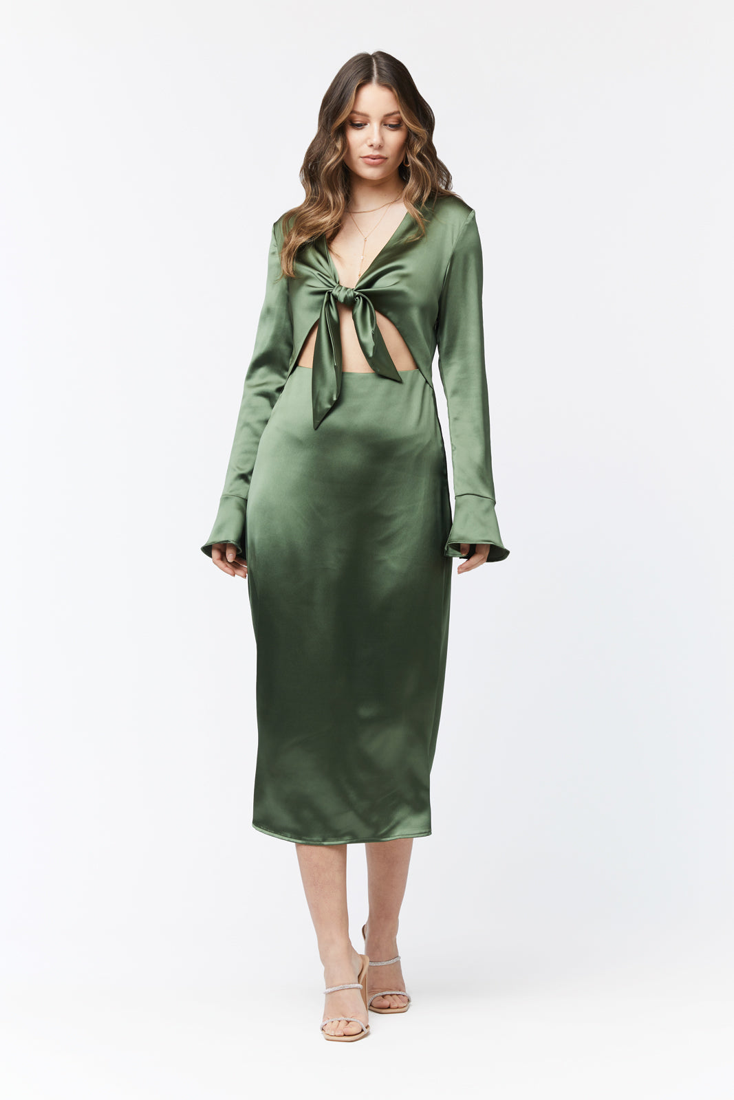 Lalette Midi Dress
