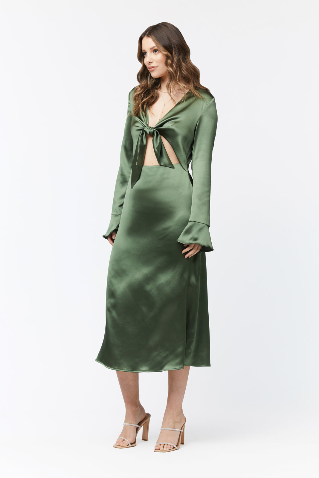 Lalette Midi Dress