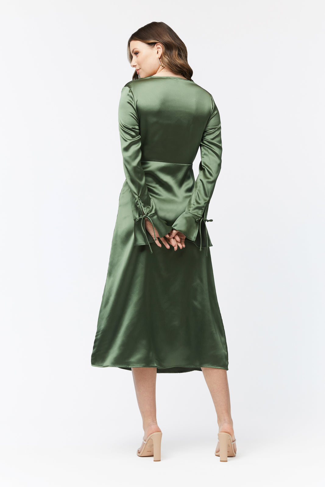 Lalette Midi Dress