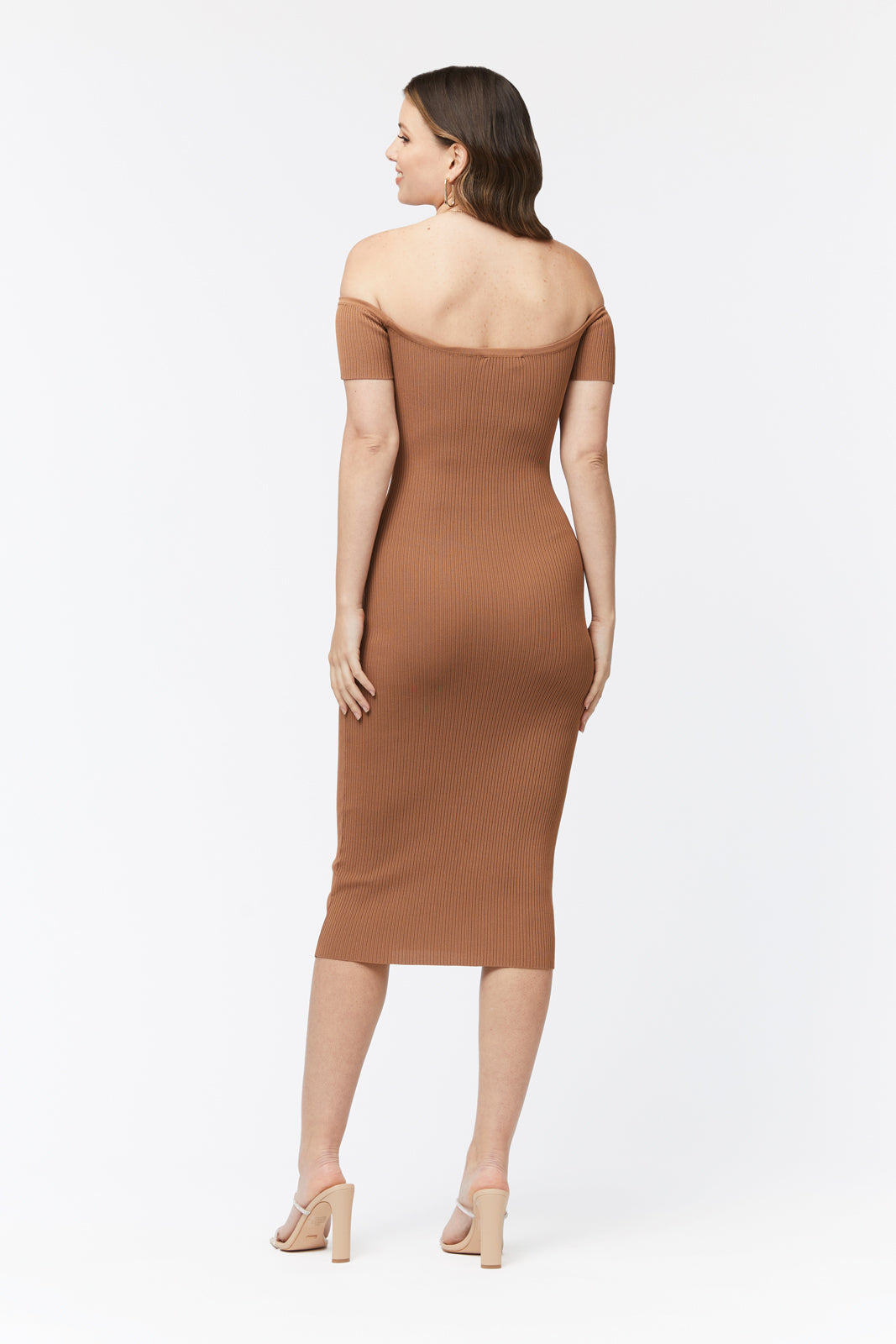 Adette Midi Dress