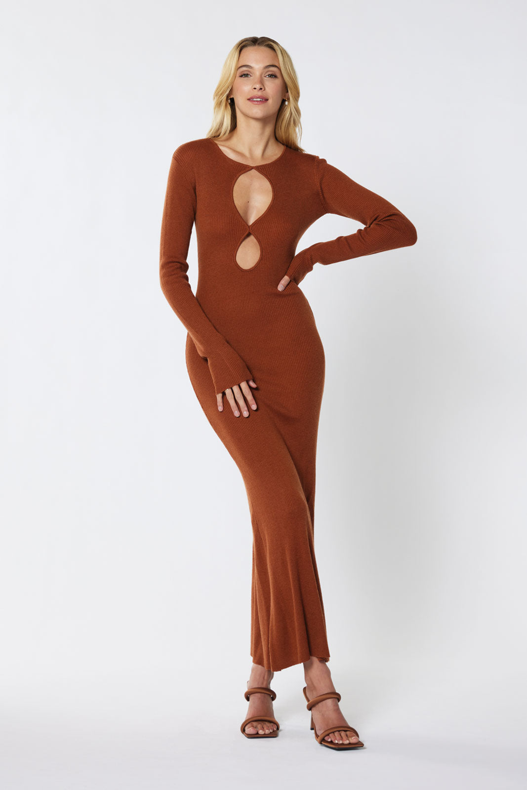 Catarina Midi Dress