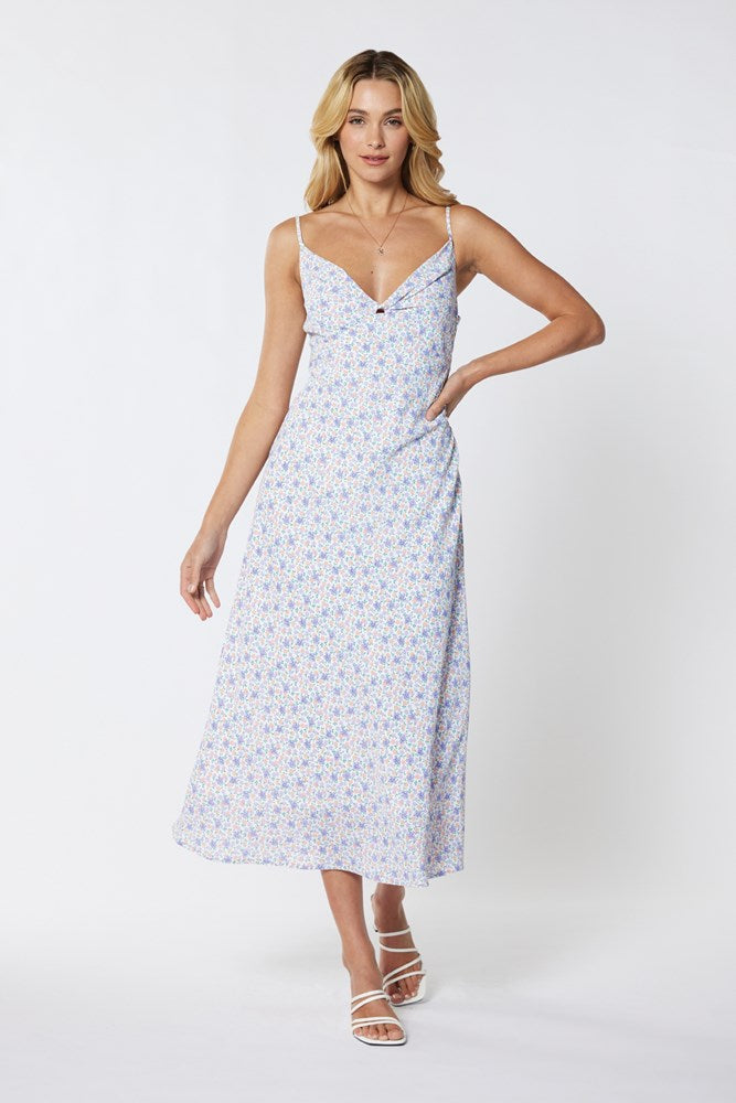 Florence Floral Dress
