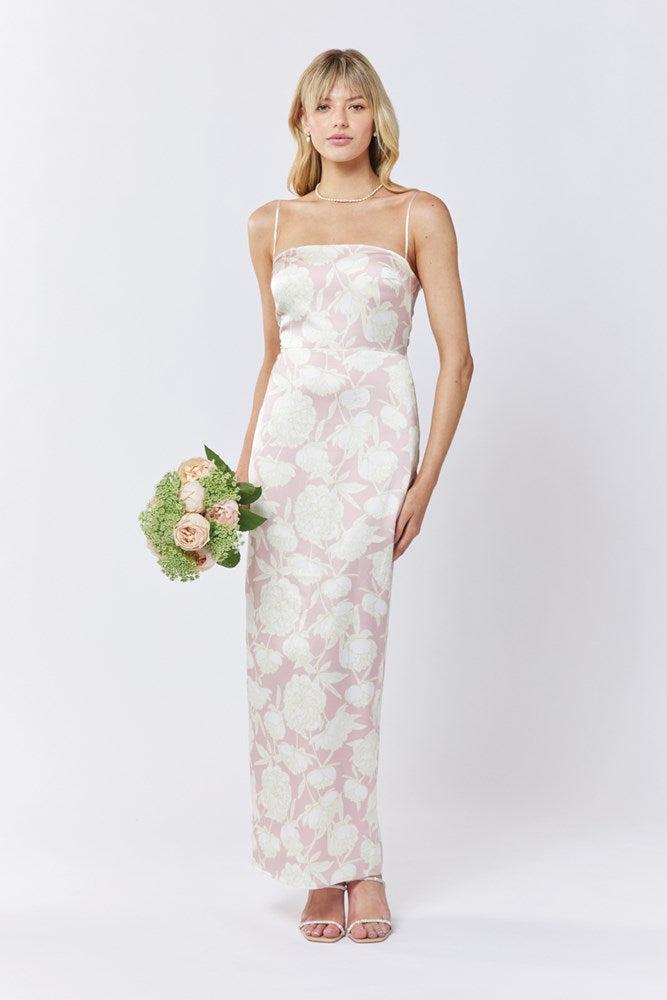 Valeria Floral Dress ids