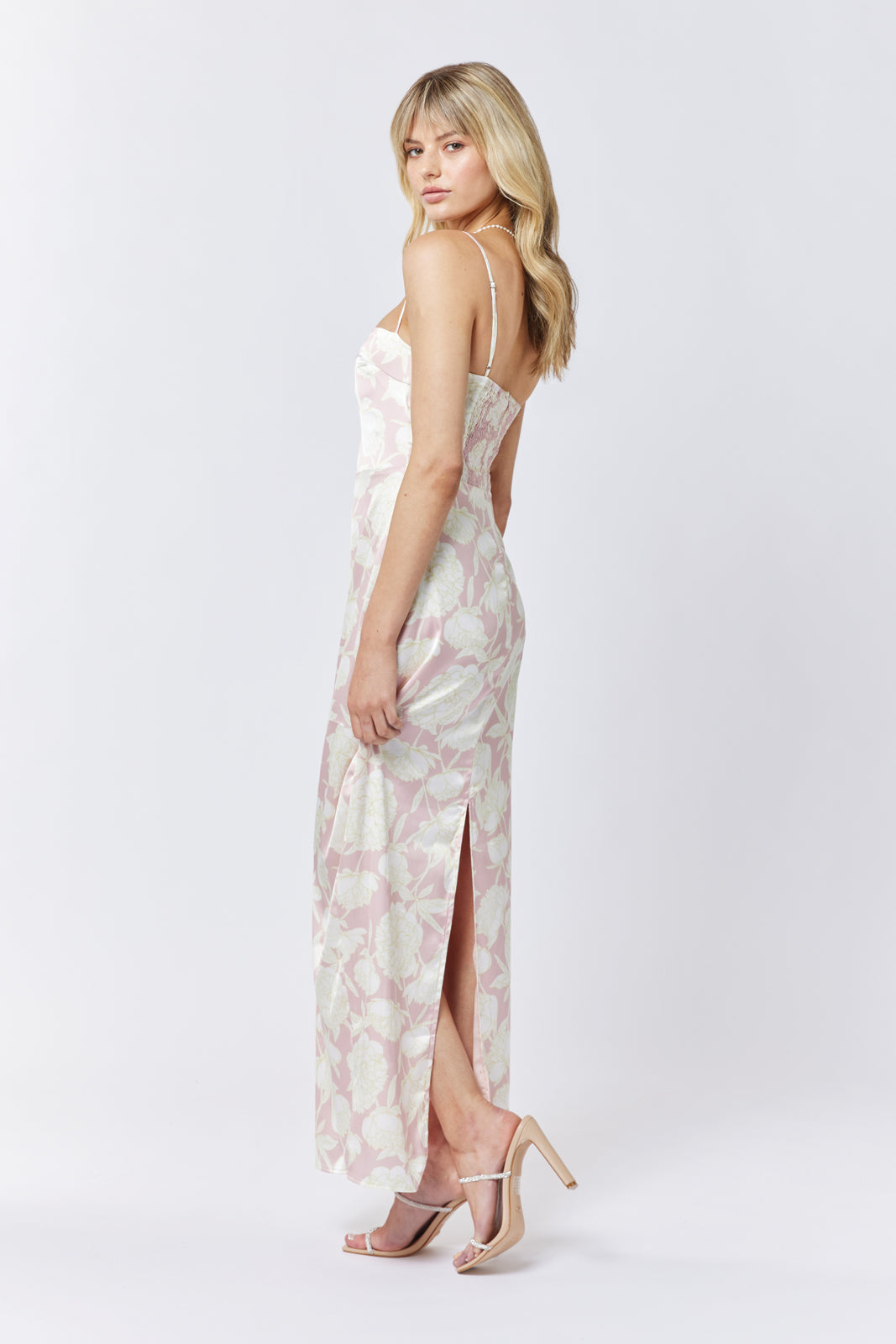 Valeria Floral Dress