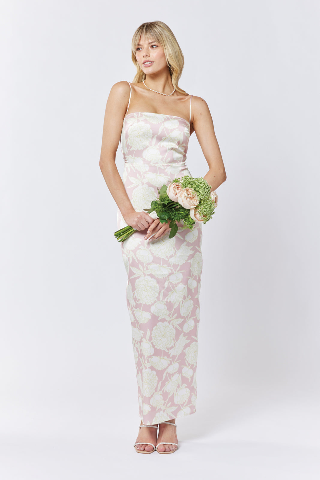 Valeria Floral Dress