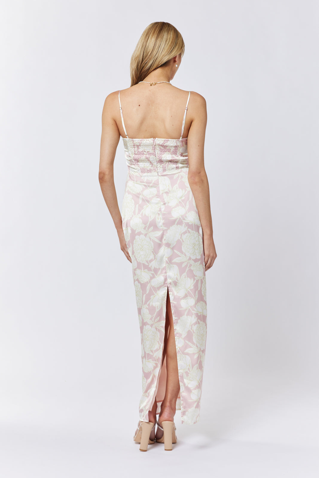 Valeria Floral Dress