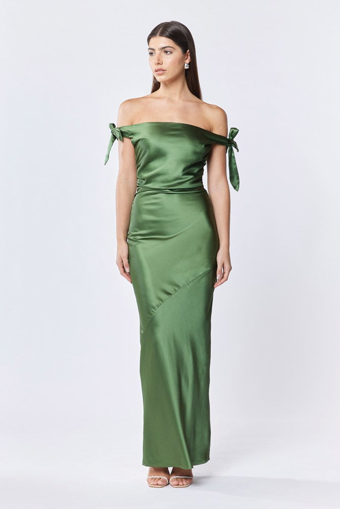 Scenes From Tuscany Dress