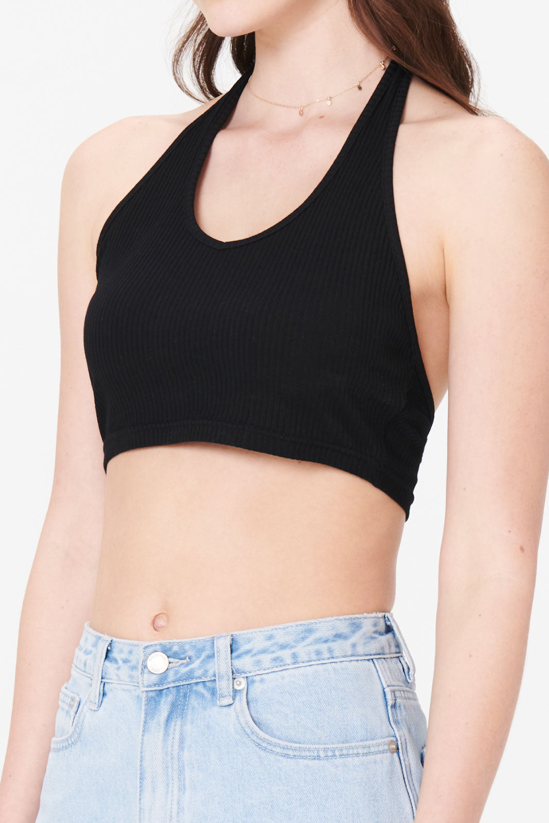 Gianna Halter Neck Top