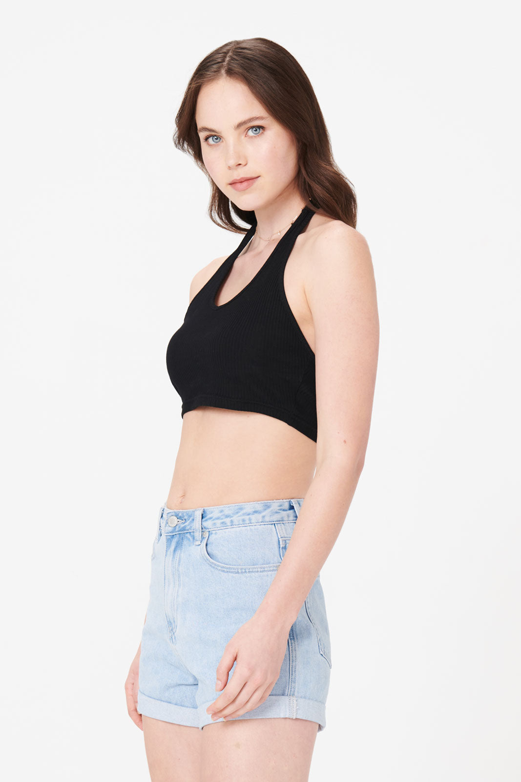 Gianna Halter Neck Top