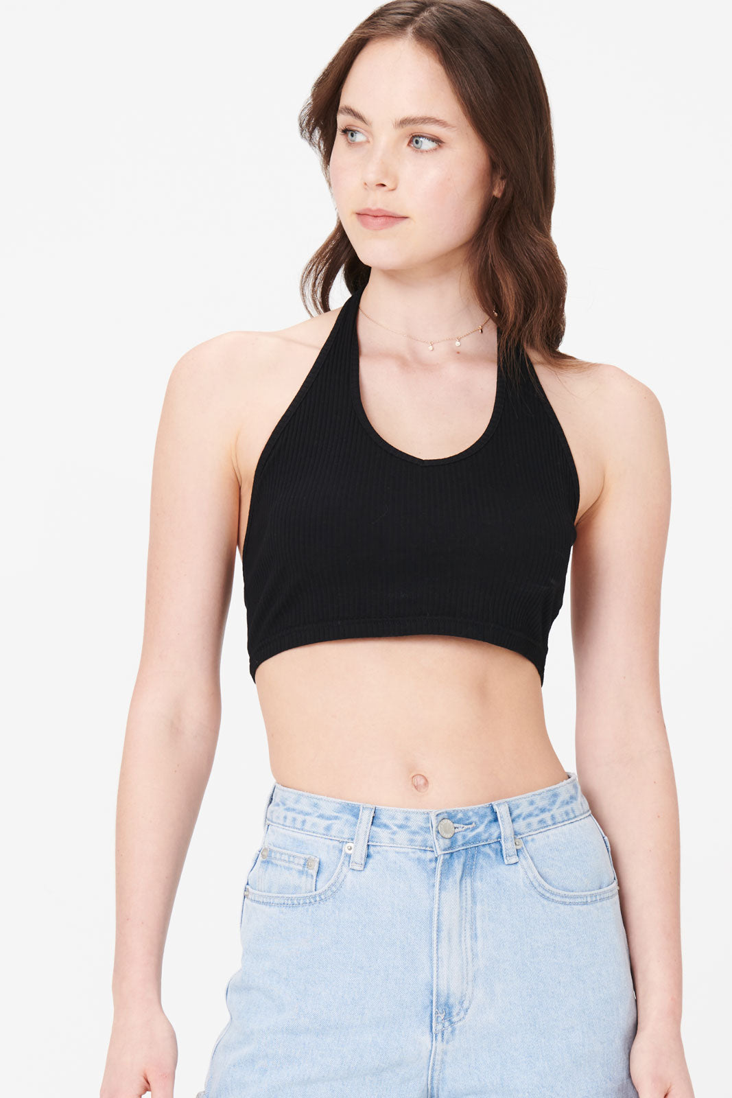 Gianna Halter Neck Top