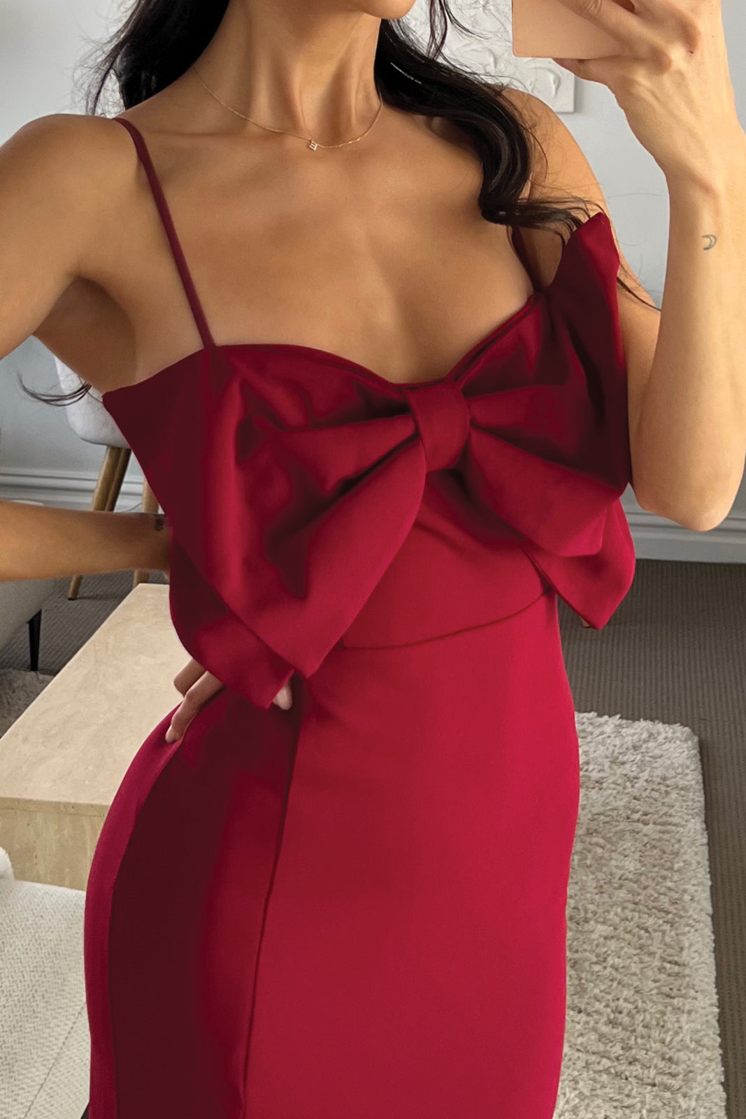 Naomi Midi Dress