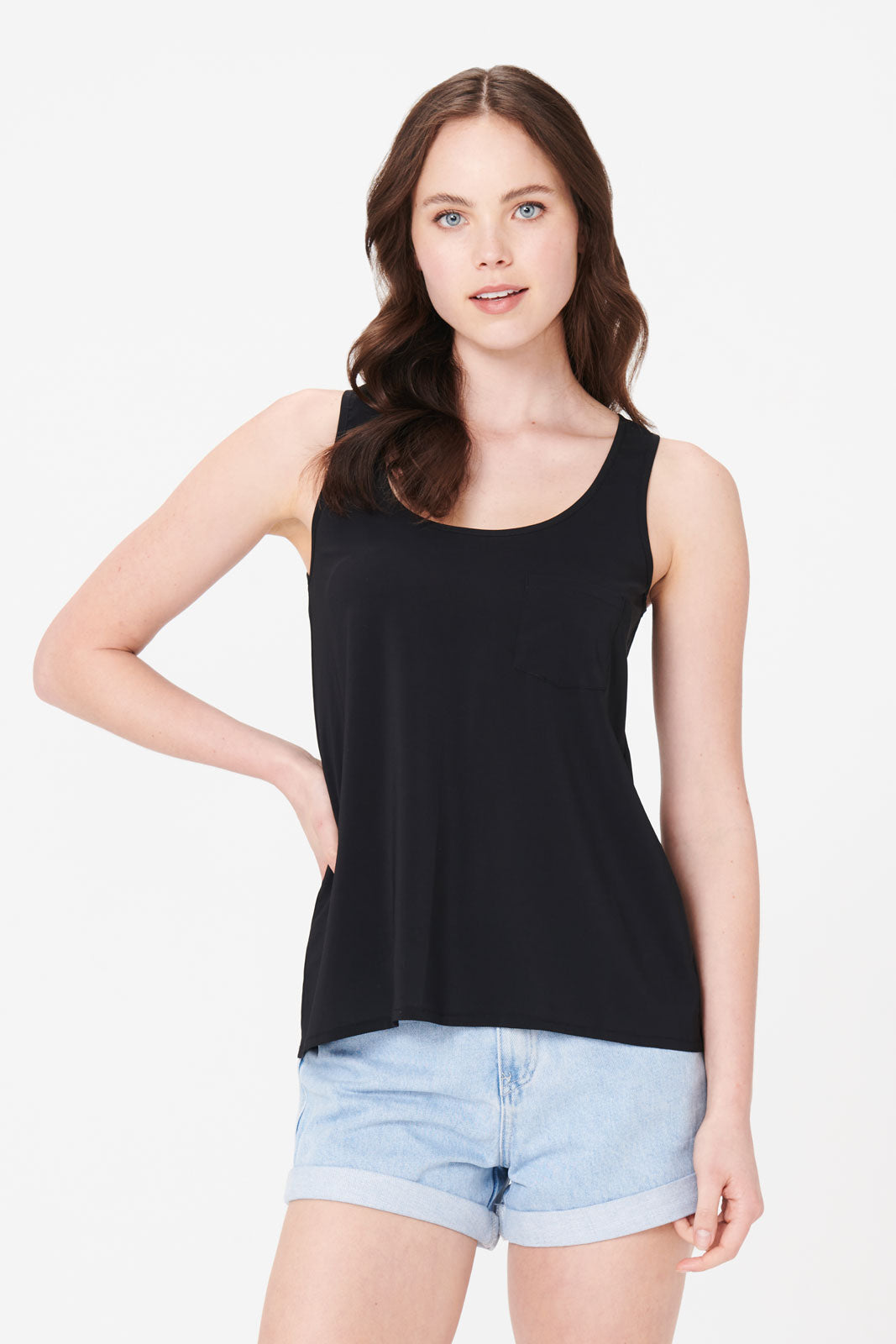 Pocket Tank