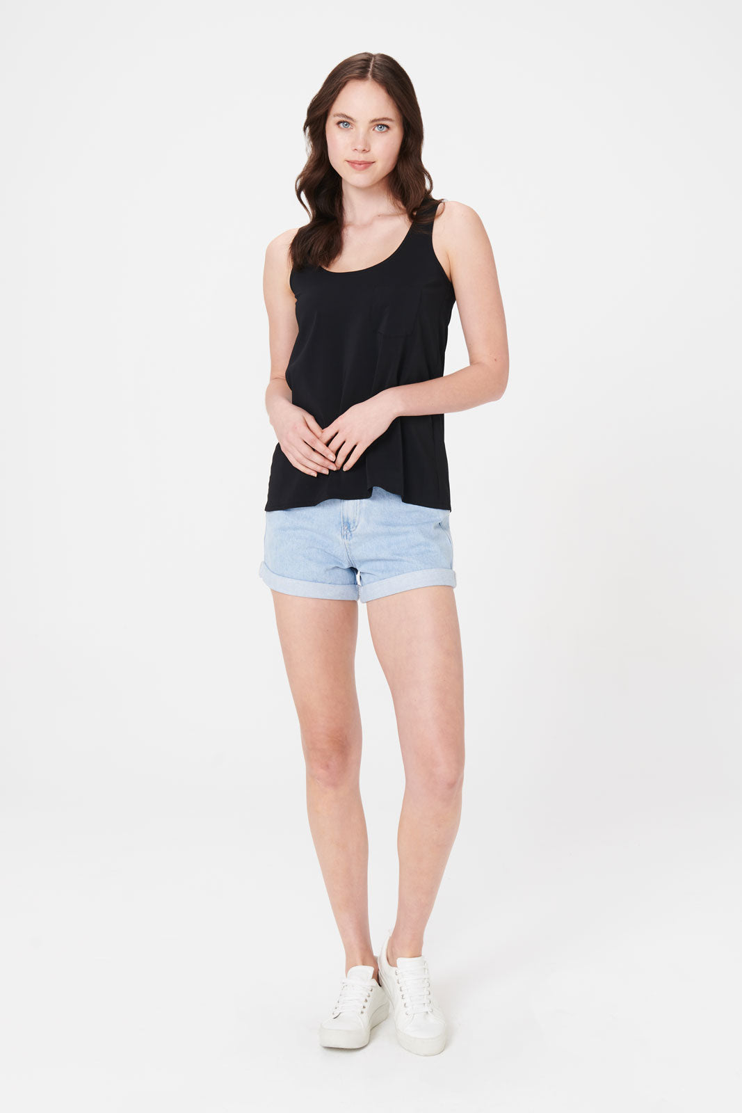 Pocket Tank
