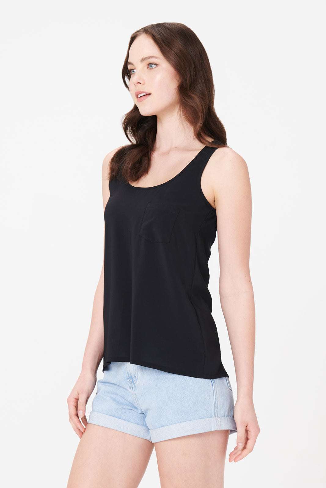 Pocket Tank