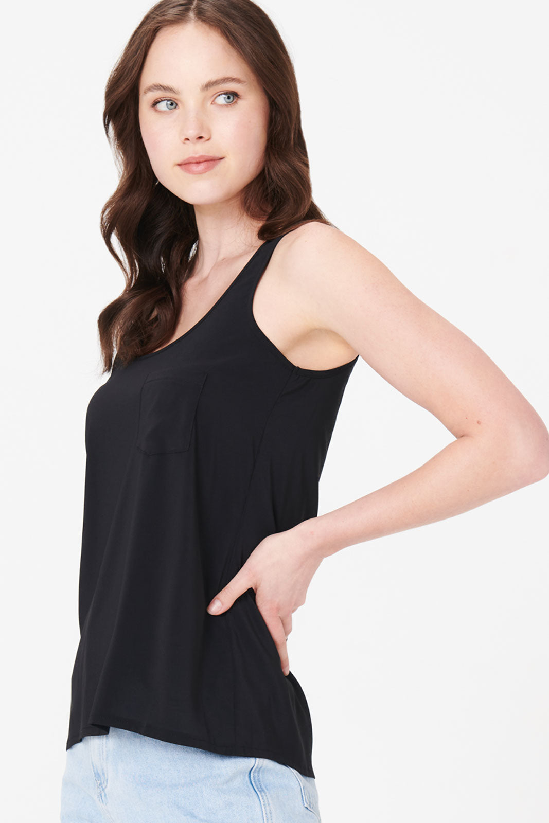 Pocket Tank