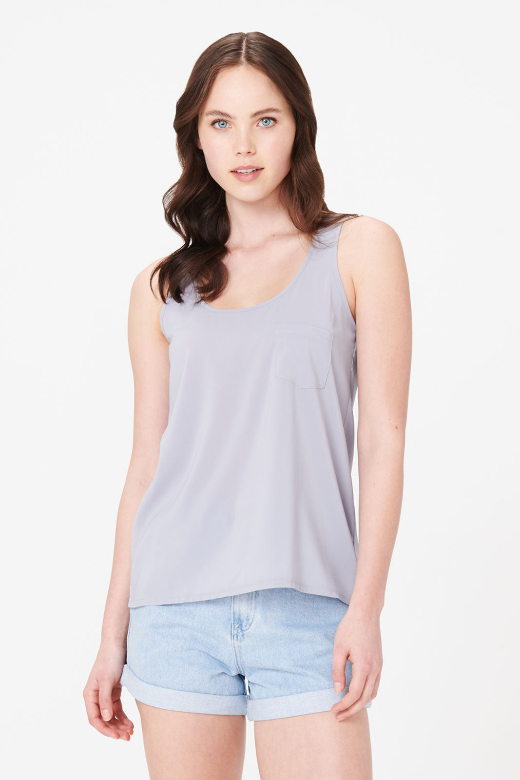 Pocket Tank