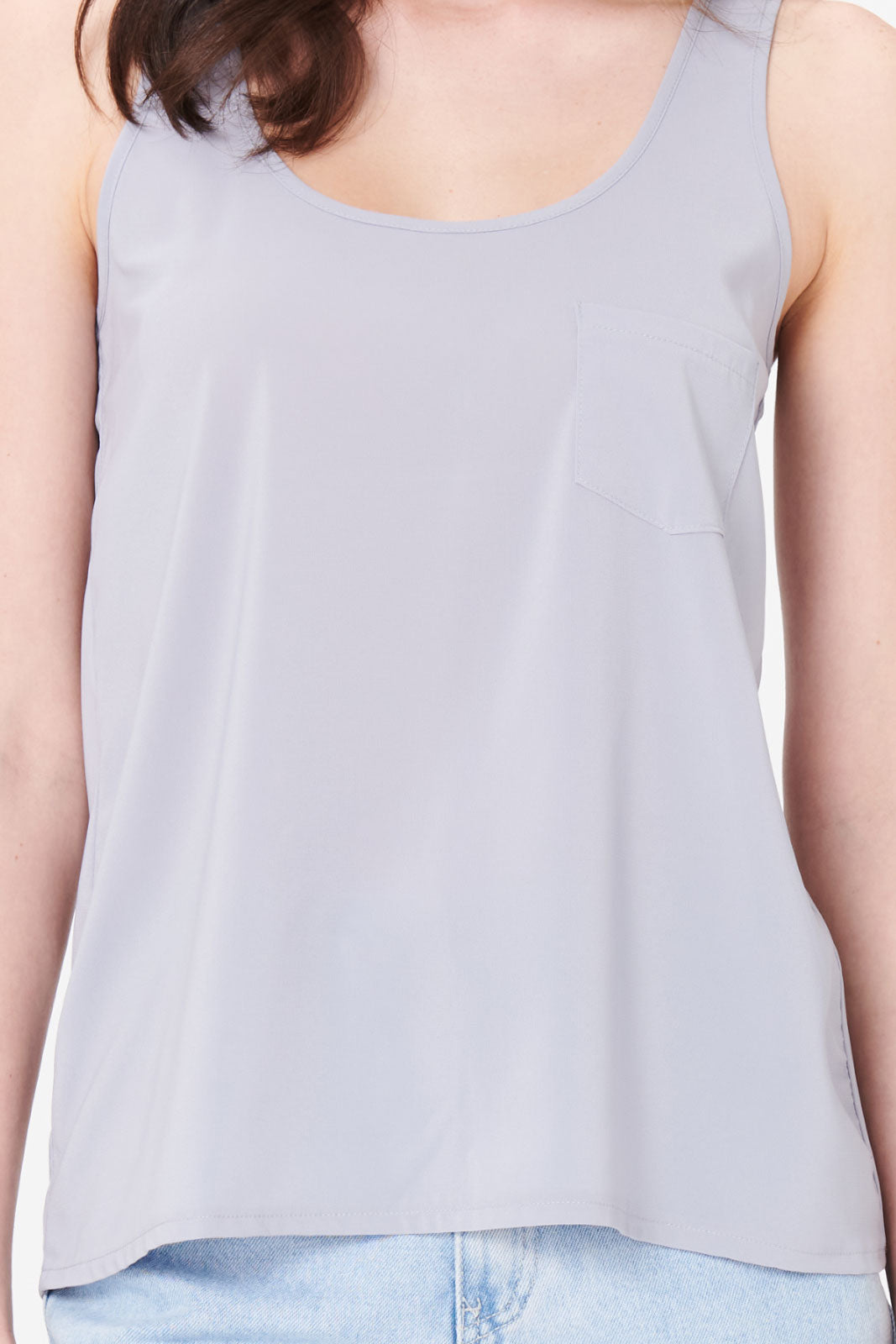 Pocket Tank