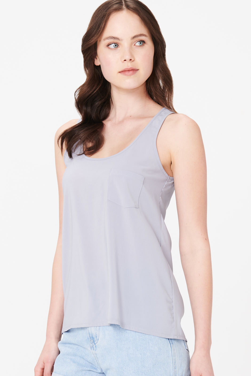 Pocket Tank