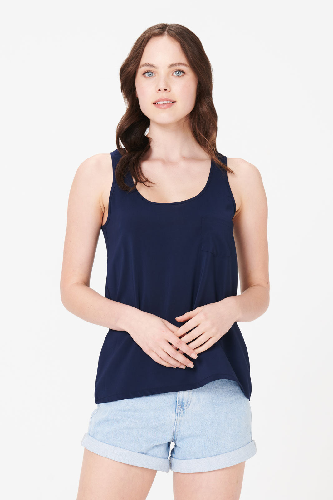 Pocket Tank