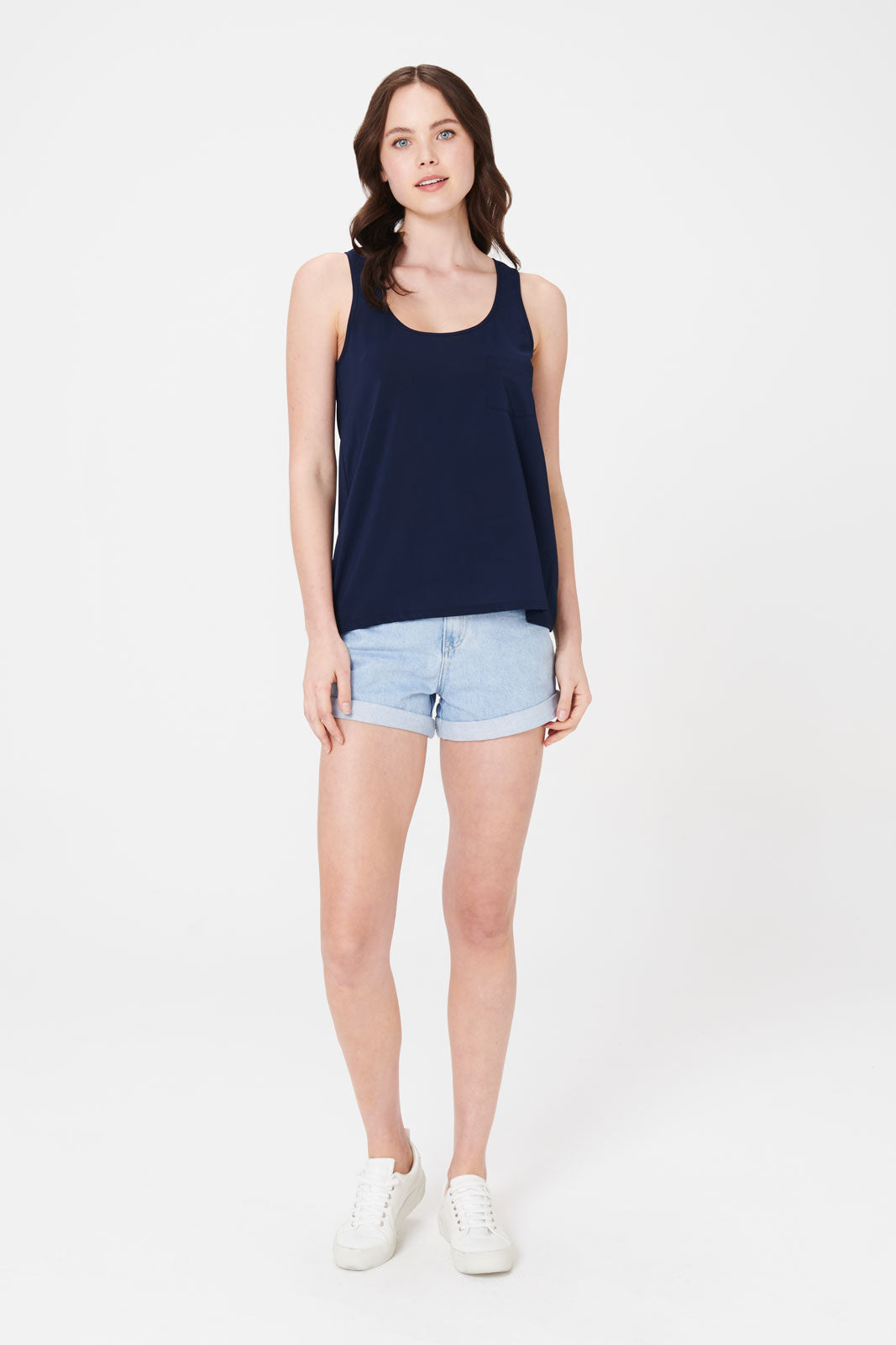 Pocket Tank