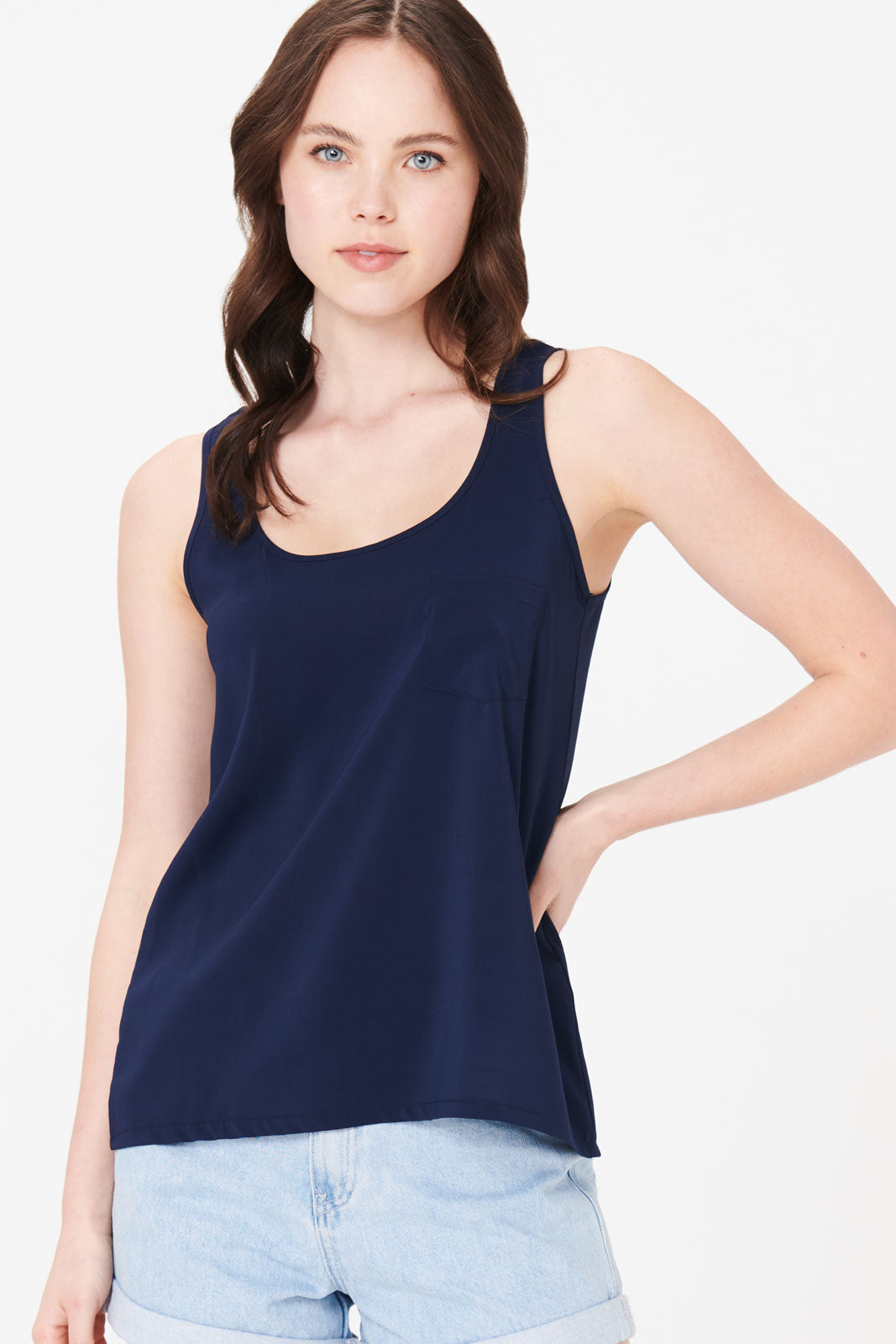 Pocket Tank