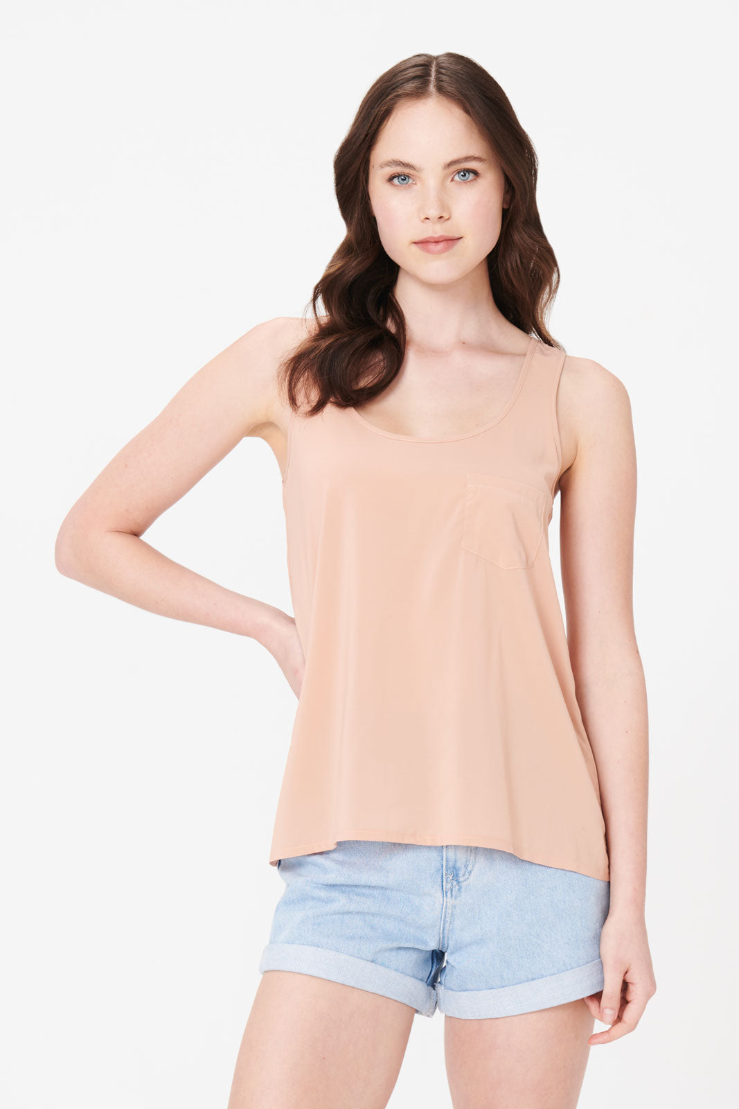 Pocket Tank