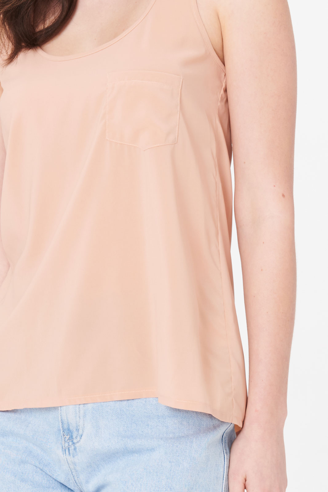 Pocket Tank