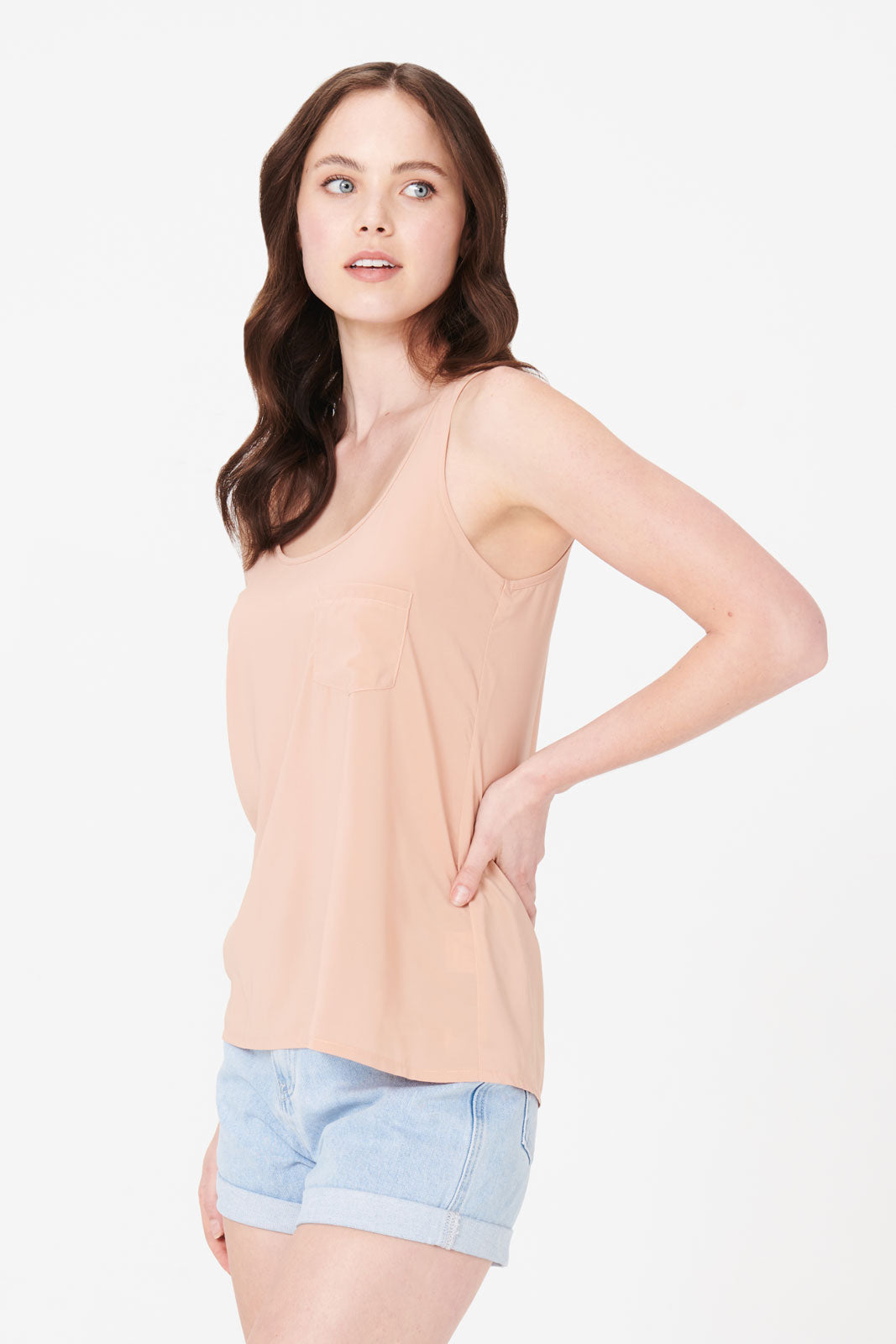 Pocket Tank