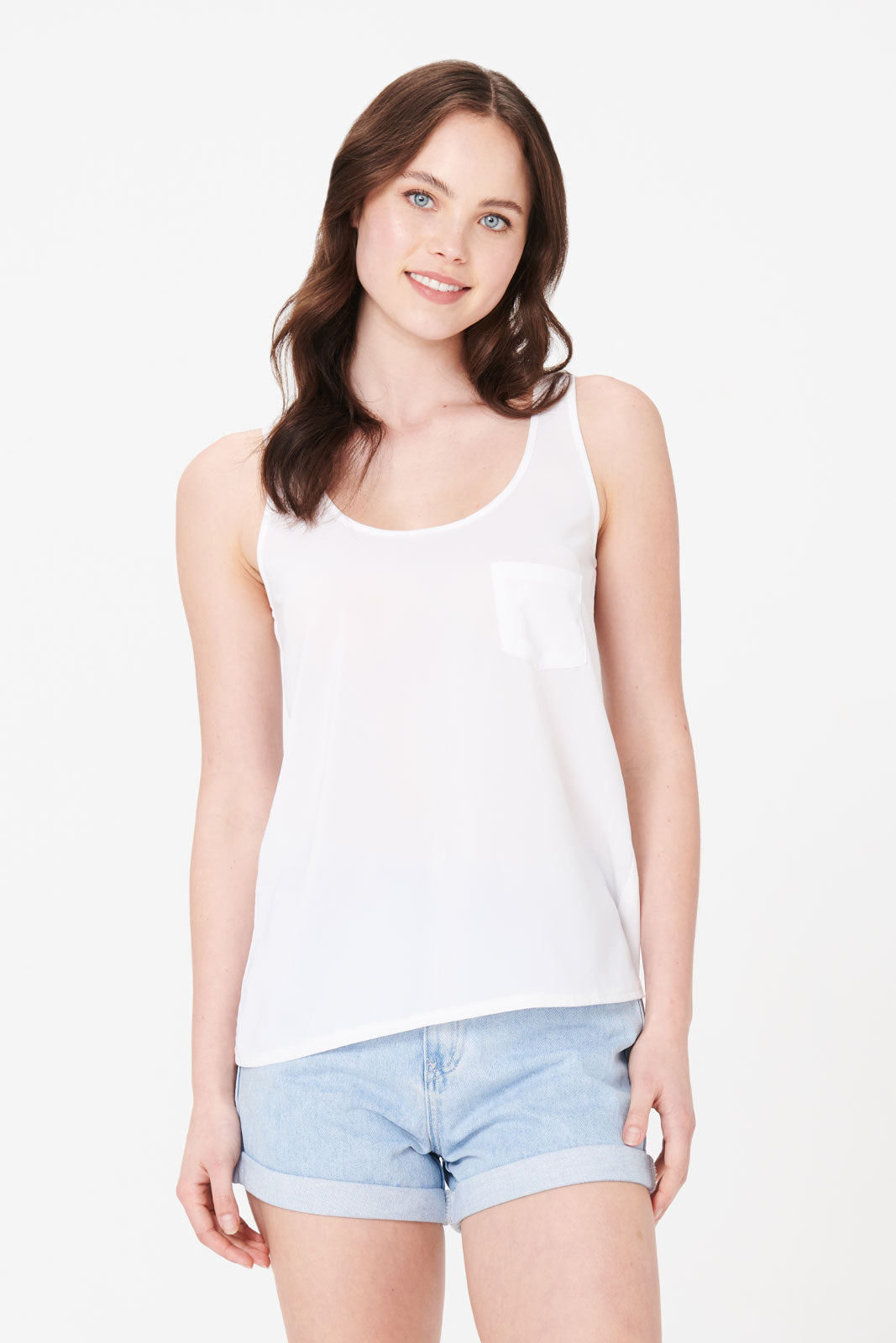 Pocket Tank