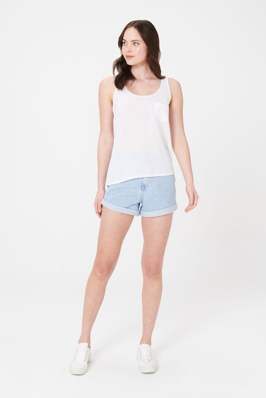 Pocket Tank