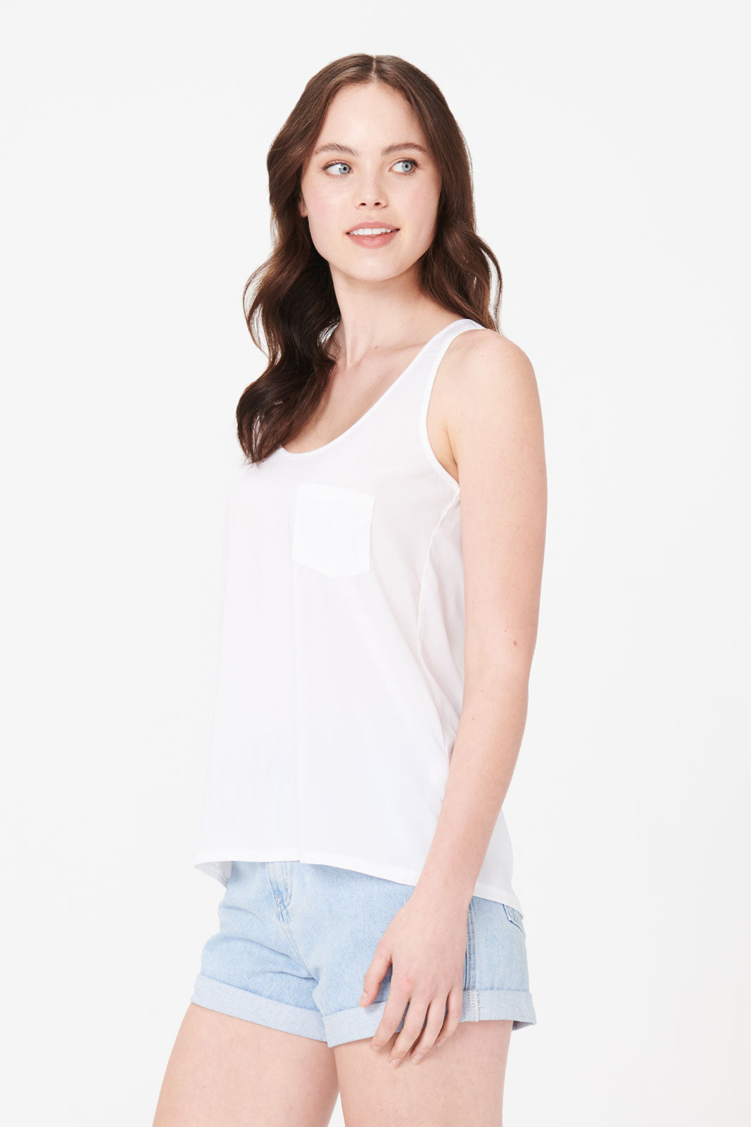 Pocket Tank