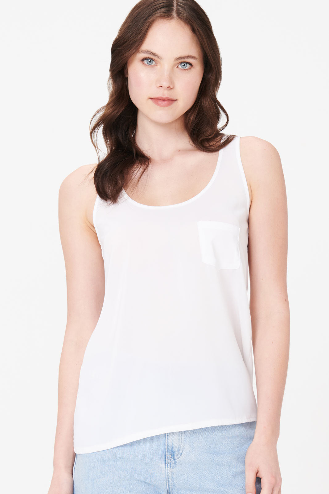 Pocket Tank