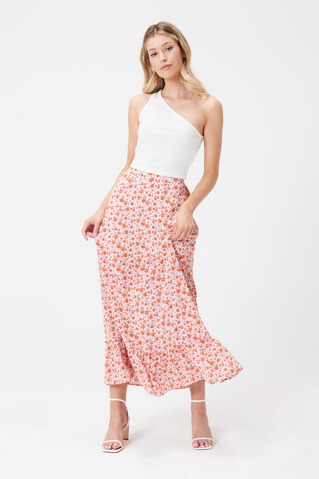 Mae Cropped Top