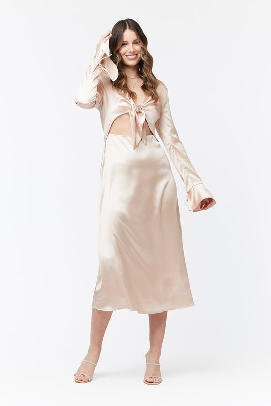 Lalette Midi Dress