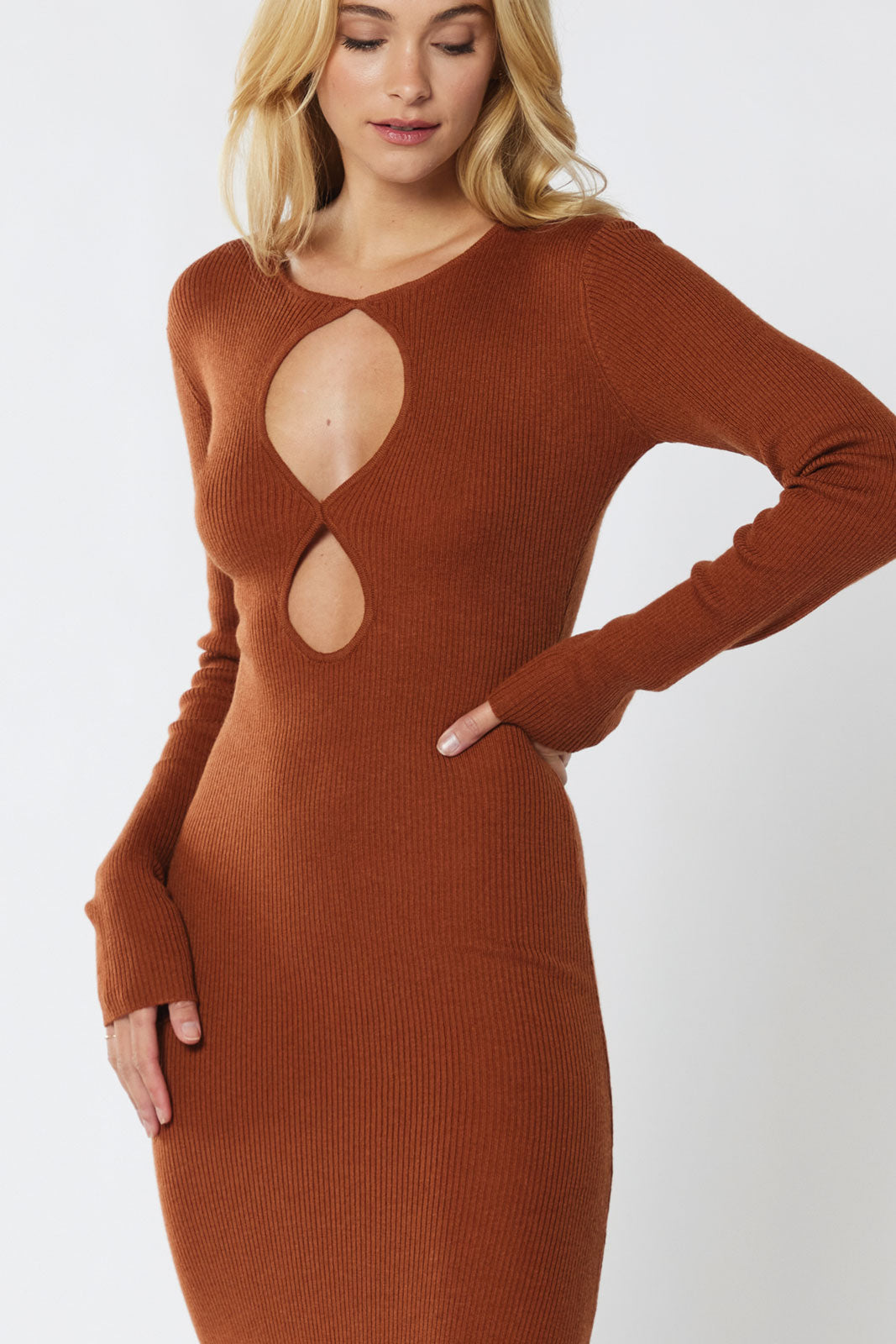 Catarina Midi Dress