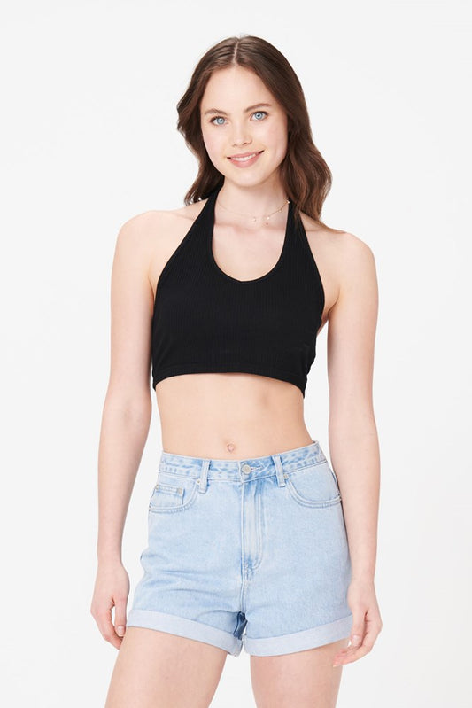Gianna Halter Neck Top